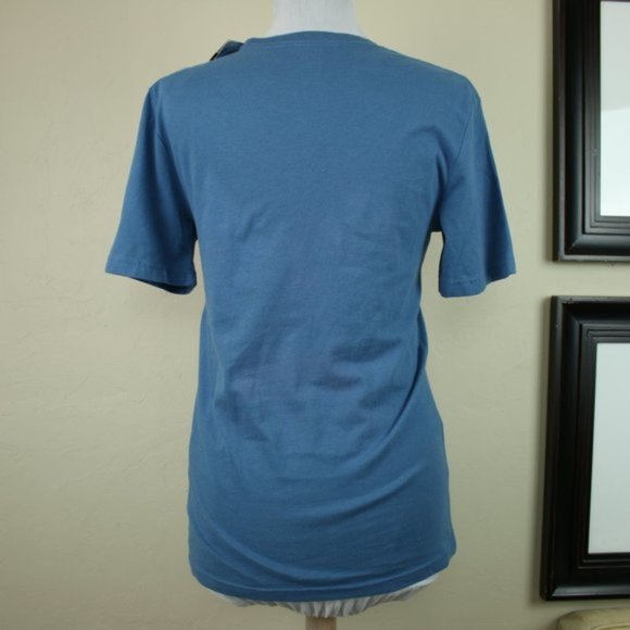 NHL New York Islanders Blue Orange Tee Shirt - Picture 5 of 6